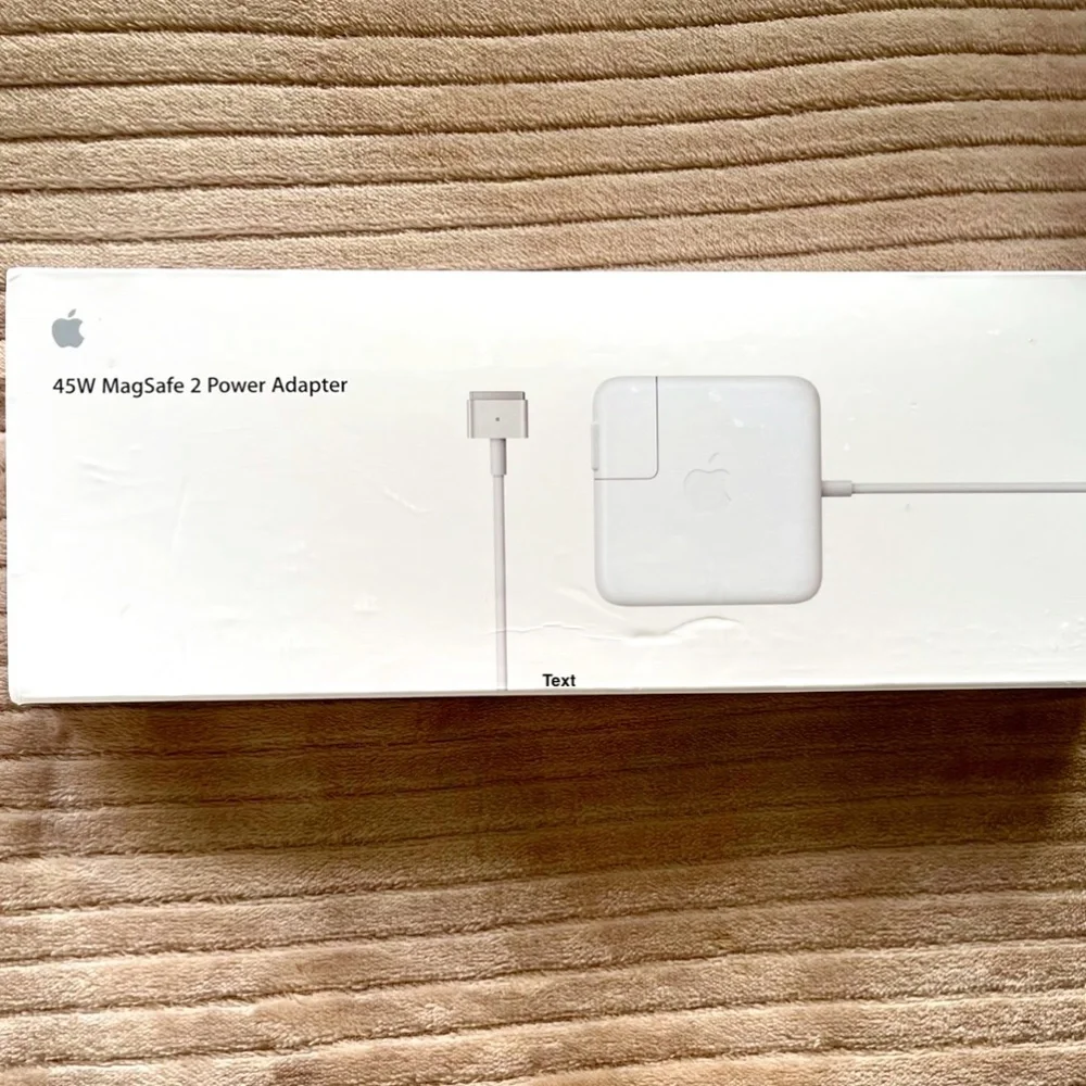 45w magsafe 2 Power Adapter